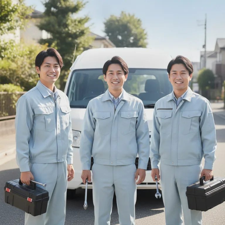 ガスボイラー修理 のチーム: 亀山市